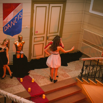 Danča akadēmijas Gada balvas pasniegšanas ceremonija - Foto Anna Zvejniece un Jurģis Rikveilis