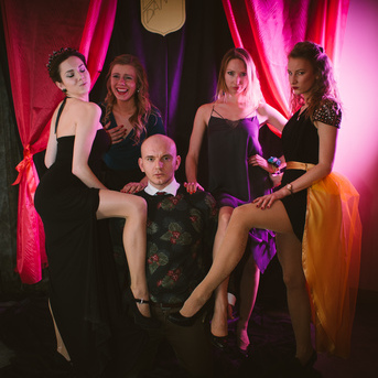 Danča akadēmijas Gada balvas pasniegšanas ceremonija - Foto Anna Zvejniece un Jurģis Rikveilis