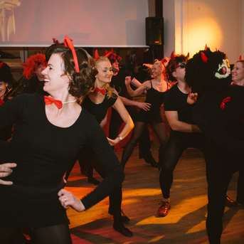 Danča akadēmijas Gada balvas pasniegšanas ceremonija - Foto Anna Zvejniece un Jurģis Rikveilis