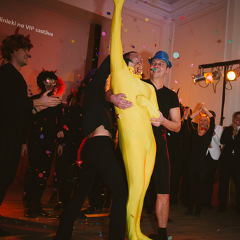 Danča akadēmijas Gada balvas pasniegšanas ceremonija - Foto Anna Zvejniece un Jurģis Rikveilis