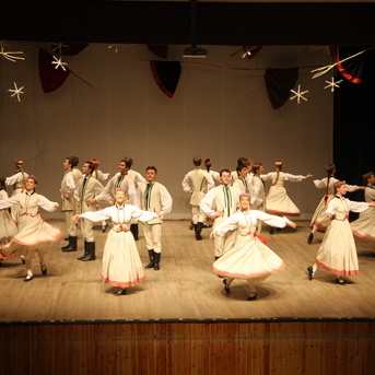 „Danči sniegā” Tukumā - 