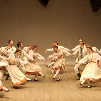 „Danči sniegā” Tukumā - 