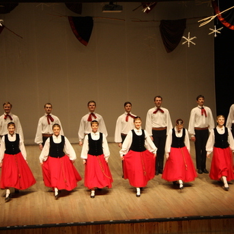 „Danči sniegā” Tukumā - 