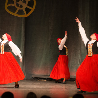 Starptautiskajai dejas dienai veltīts koncerts  - 