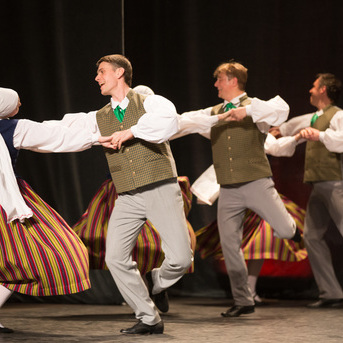 Starptautiskajai dejas dienai veltīts koncerts  - 