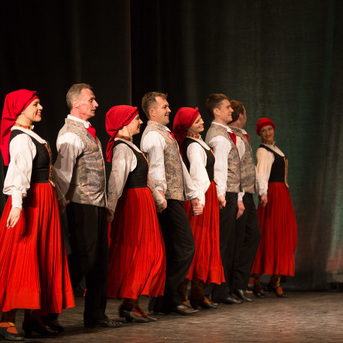 Starptautiskajai dejas dienai veltīts koncerts  - 