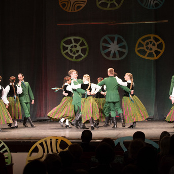 Starptautiskajai dejas dienai veltīts koncerts  - 