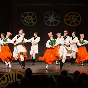 Starptautiskajai dejas dienai veltīts koncerts  - 