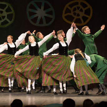 Starptautiskajai dejas dienai veltīts koncerts  - 