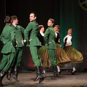 Starptautiskajai dejas dienai veltīts koncerts  - 