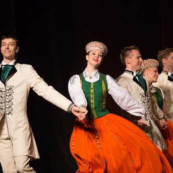 Starptautiskajai dejas dienai veltīts koncerts  - 