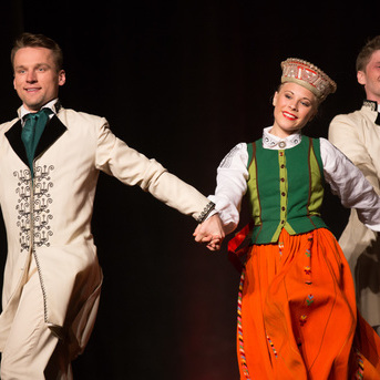 Starptautiskajai dejas dienai veltīts koncerts  - 