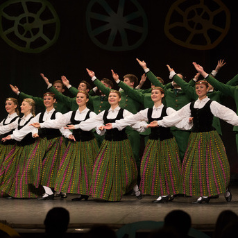 Starptautiskajai dejas dienai veltīts koncerts  - 