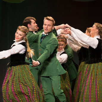 Starptautiskajai dejas dienai veltīts koncerts  - 