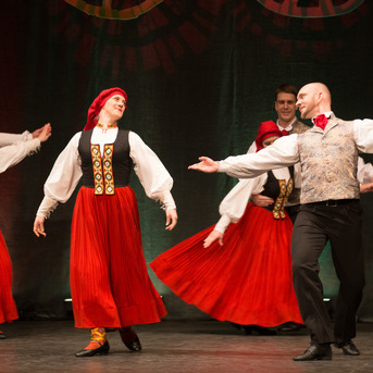 Starptautiskajai dejas dienai veltīts koncerts  - 