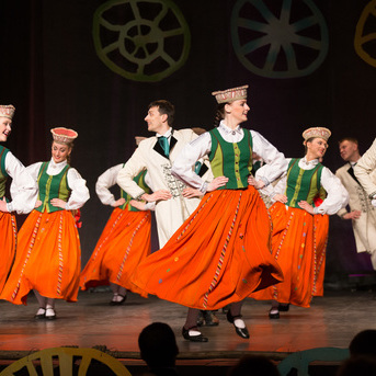 Starptautiskajai dejas dienai veltīts koncerts  - 