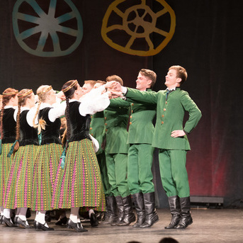 Starptautiskajai dejas dienai veltīts koncerts  - 