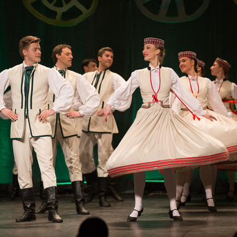 Starptautiskajai dejas dienai veltīts koncerts  - 