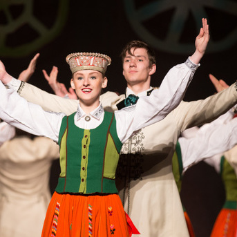 Starptautiskajai dejas dienai veltīts koncerts  - 