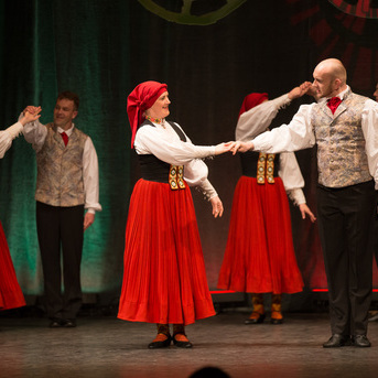 Starptautiskajai dejas dienai veltīts koncerts  - 