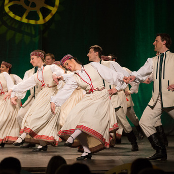 Starptautiskajai dejas dienai veltīts koncerts  - 