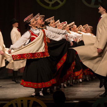 Starptautiskajai dejas dienai veltīts koncerts  - 