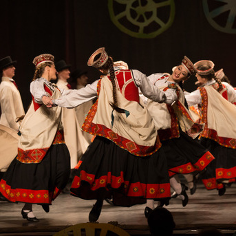 Starptautiskajai dejas dienai veltīts koncerts  - 