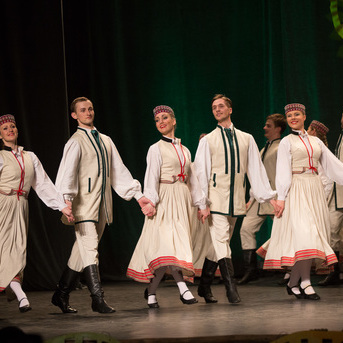 Starptautiskajai dejas dienai veltīts koncerts  - 