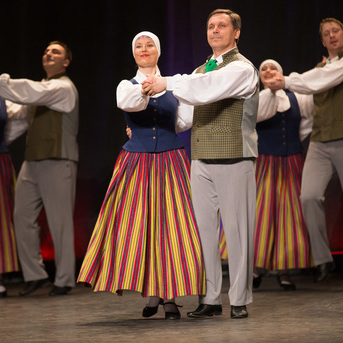 Starptautiskajai dejas dienai veltīts koncerts  - 