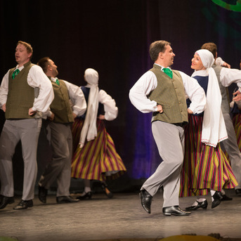 Starptautiskajai dejas dienai veltīts koncerts  - 