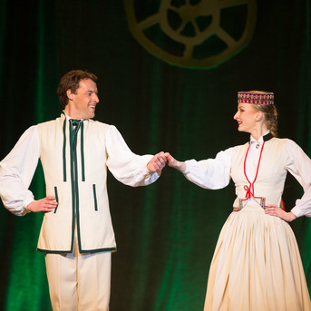 Starptautiskajai dejas dienai veltīts koncerts  - 