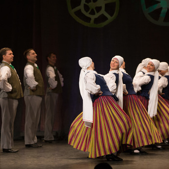 Starptautiskajai dejas dienai veltīts koncerts  - 