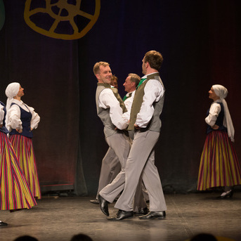 Starptautiskajai dejas dienai veltīts koncerts  - 