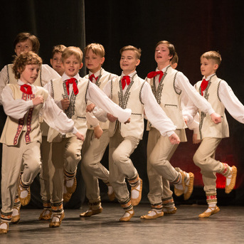 Starptautiskajai dejas dienai veltīts koncerts  - 