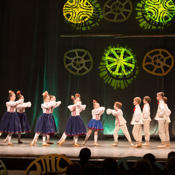 Starptautiskajai dejas dienai veltīts koncerts  - 