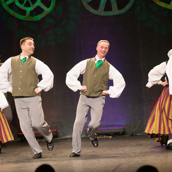 Starptautiskajai dejas dienai veltīts koncerts  - 