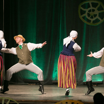 Starptautiskajai dejas dienai veltīts koncerts  - 