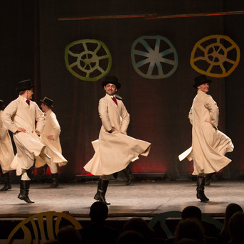 Starptautiskajai dejas dienai veltīts koncerts  - 