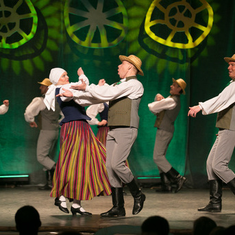 Starptautiskajai dejas dienai veltīts koncerts  - 