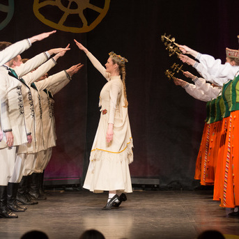 Starptautiskajai dejas dienai veltīts koncerts  - 