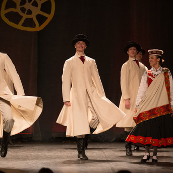 Starptautiskajai dejas dienai veltīts koncerts  - 