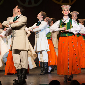 Starptautiskajai dejas dienai veltīts koncerts  - 