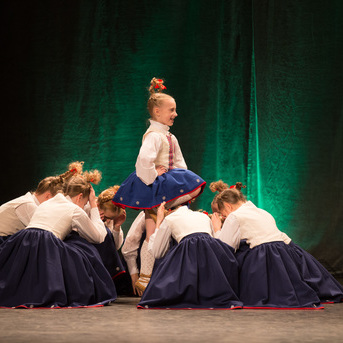 Starptautiskajai dejas dienai veltīts koncerts  - 