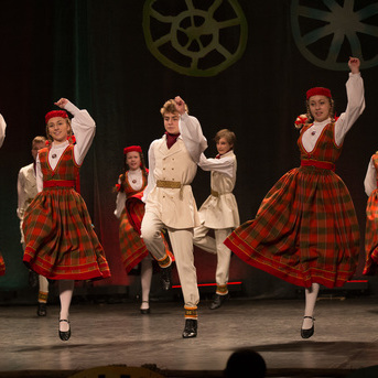 Starptautiskajai dejas dienai veltīts koncerts  - 