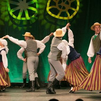 Starptautiskajai dejas dienai veltīts koncerts  - 