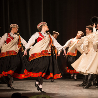 Starptautiskajai dejas dienai veltīts koncerts  - 