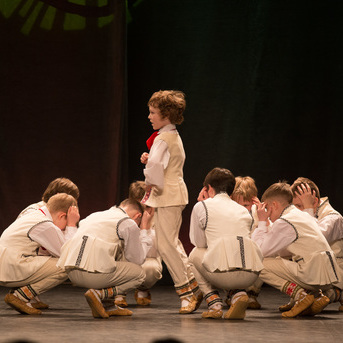 Starptautiskajai dejas dienai veltīts koncerts  - 