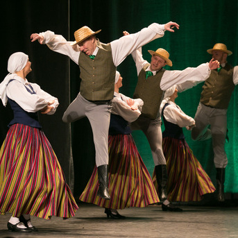 Starptautiskajai dejas dienai veltīts koncerts  - 