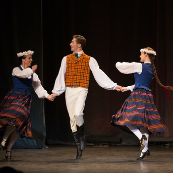 Starptautiskajai dejas dienai veltīts koncerts  - 