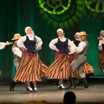 Starptautiskajai dejas dienai veltīts koncerts  - 